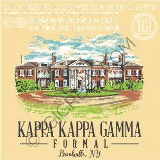 Kappa Kappa Gamma – LIUP Spring Formal