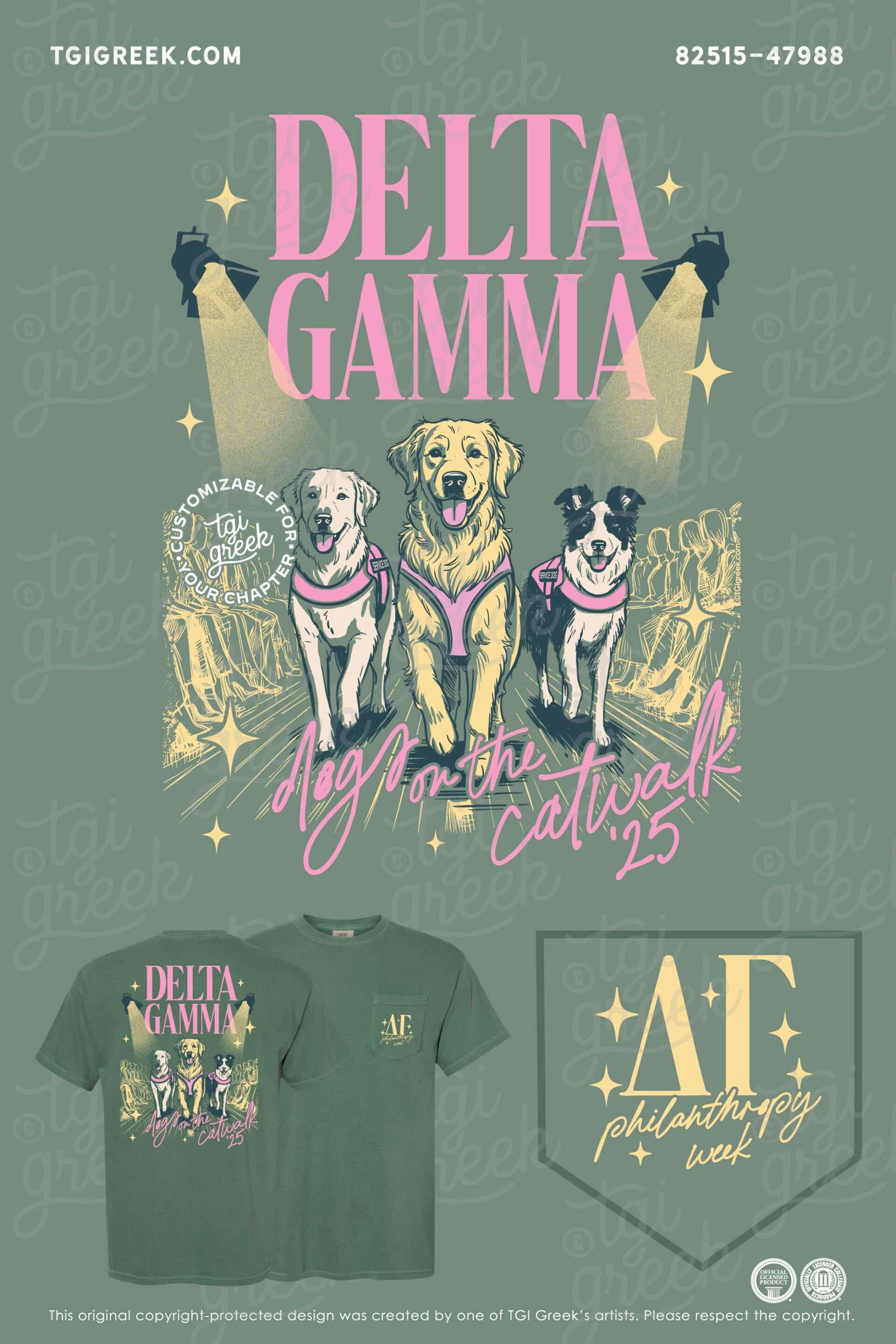 Delta Gamma – UALB Philanthropy Event
