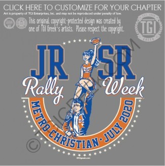 Metro Chrisitan Academy – Rally Week