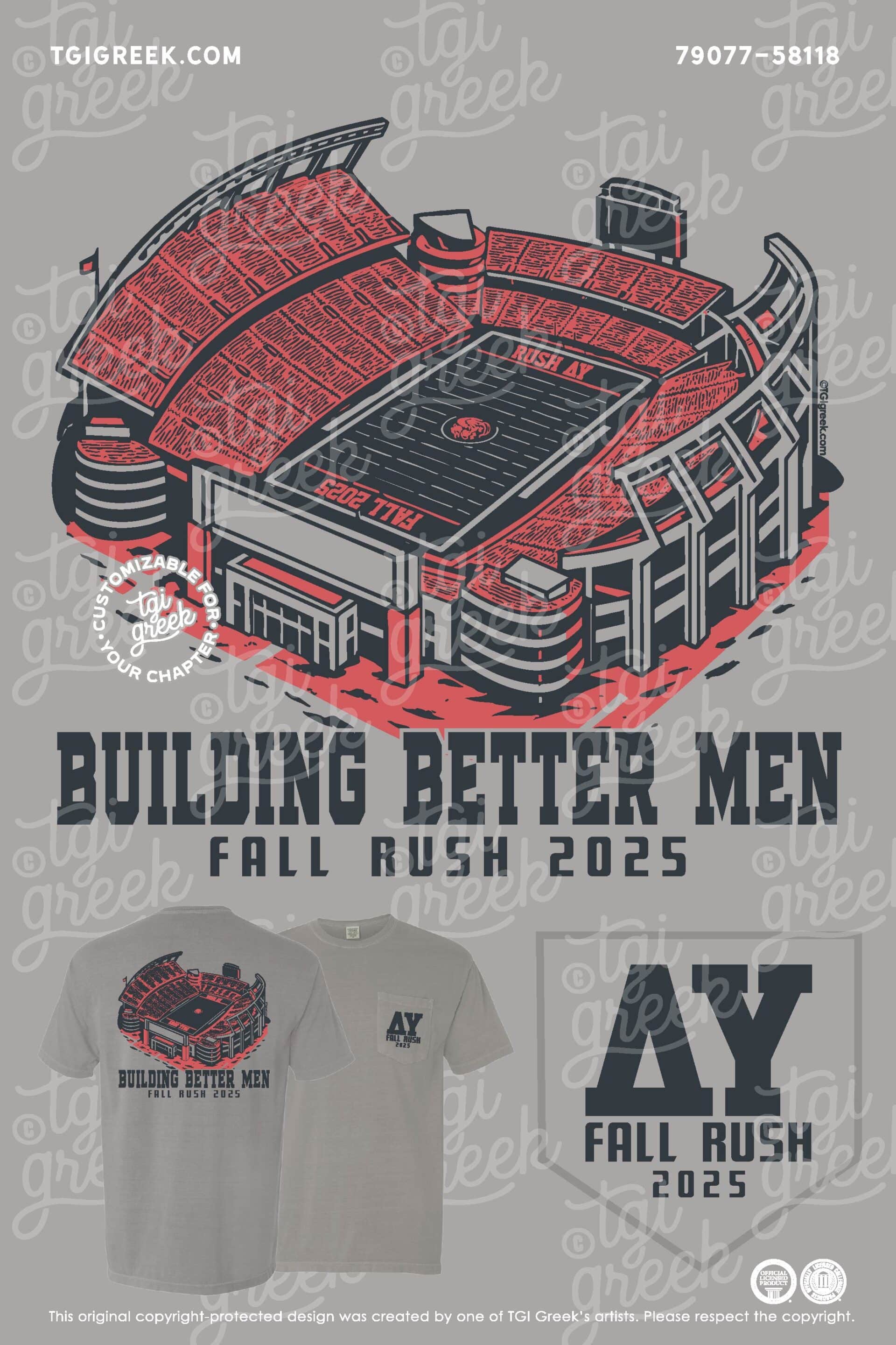 Delta Upsilon – USCAR Fall Rush