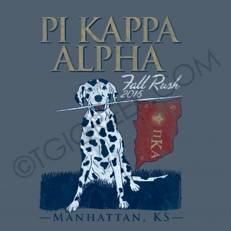 Pi Kappa Alpha-KSU Fall Rush