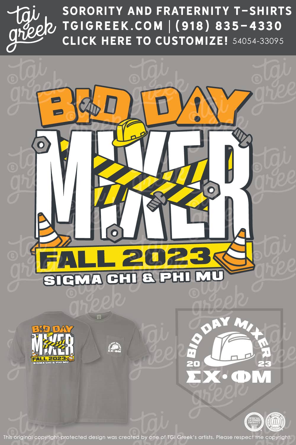 Phi Mu – WKU Bid Day Mixer