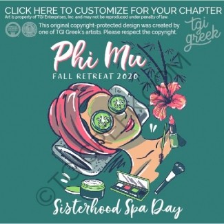 Phi Mu – SALIS Sisterhood Retreat