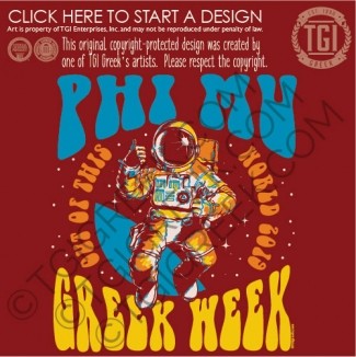 Phi Mu-YCP Greek Week