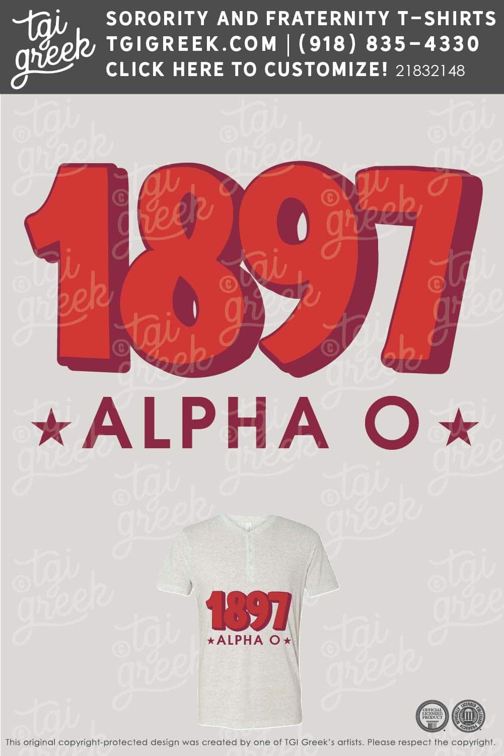AOP – OU PR Henley