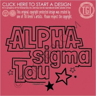 Alpha Sigma Tau -ATU fall Recruitment