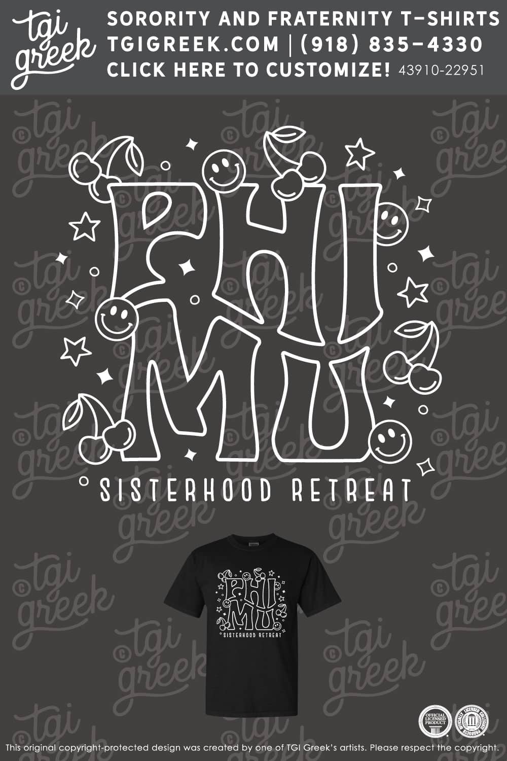 Phi Mu – GSU Sisterhood Retreat
