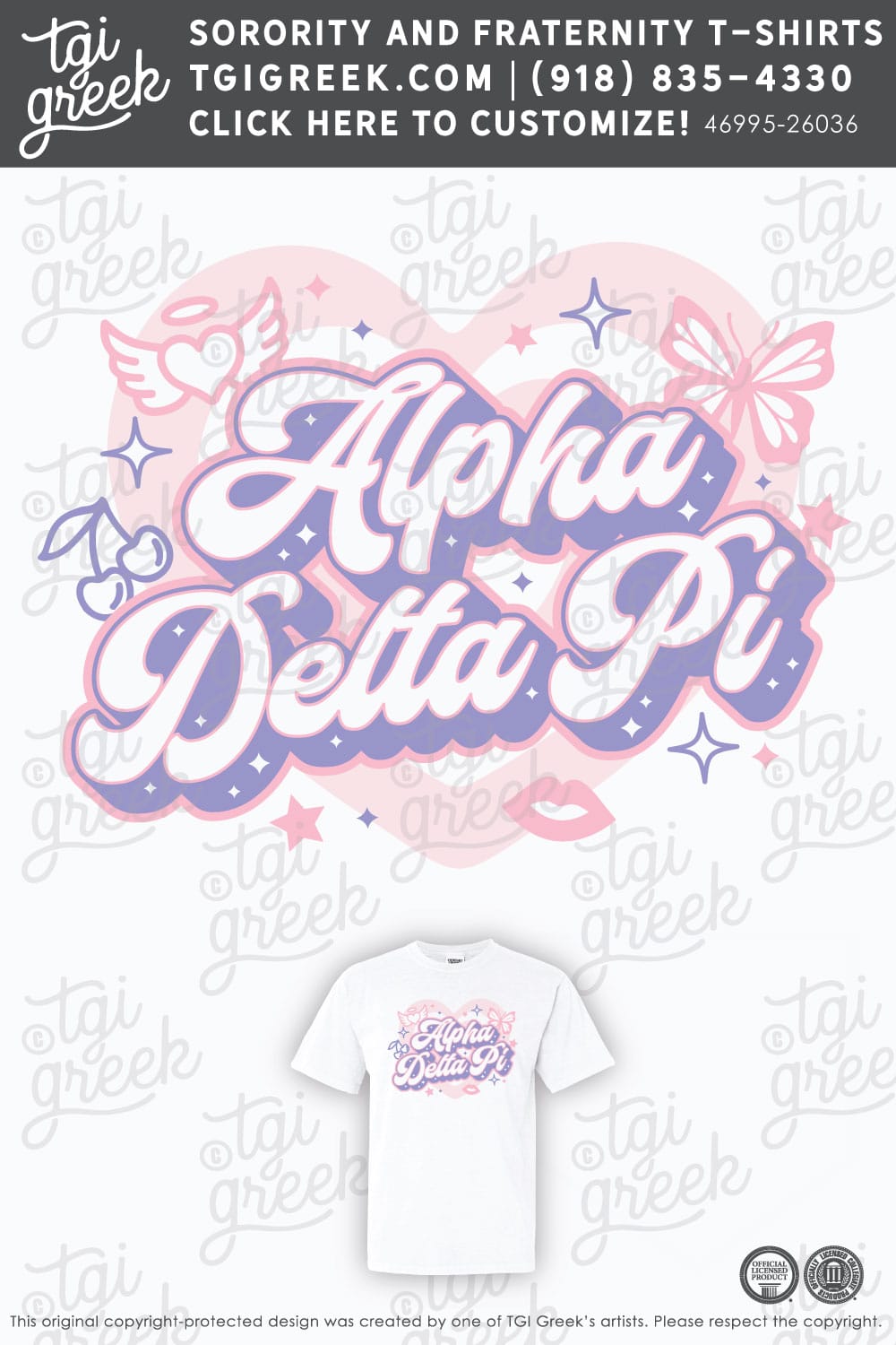 Alpha Delta Pi – MSSU PR
