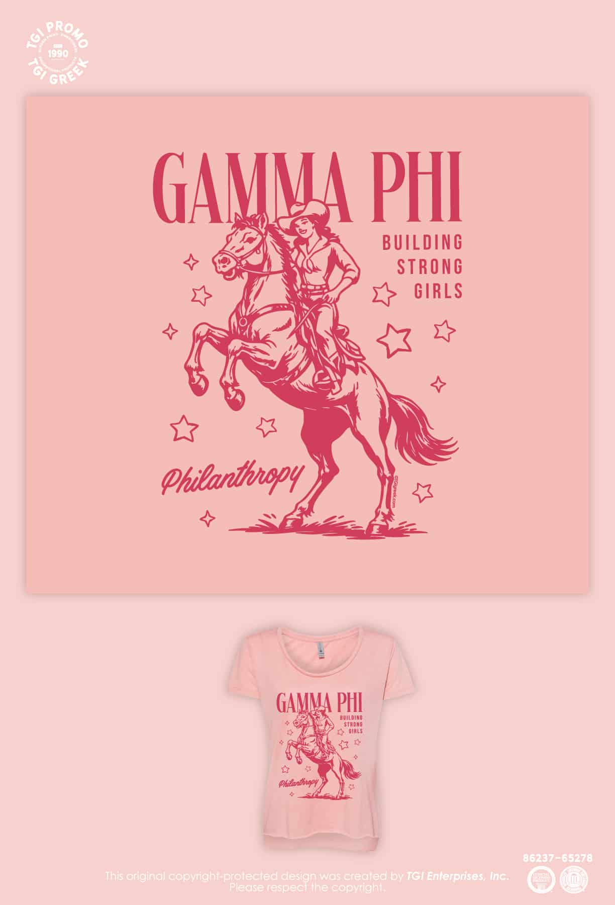 Gamma Phi Beta – TXSU Spring Philanthropy