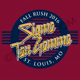 Sigma Tau Gamma-SLU Fall Rush