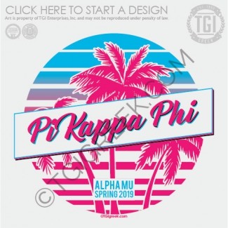 Pi Kappa Phi – PSU Spring Rush