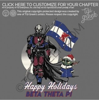 Beta Theta Pi – FGCU Holiday