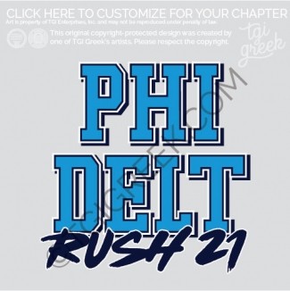 Phi Delta Theta – OSU Rush