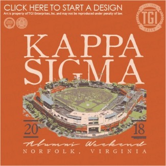 Kappa Sigma-ODU Alumni Weekend