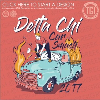Delta Chi-DU Philanthropy