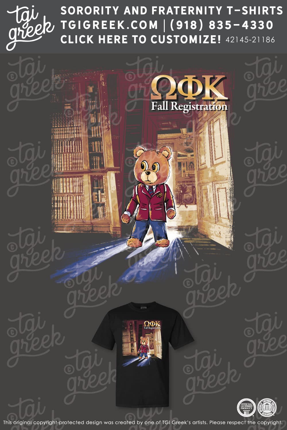 Omega Phi Kappa – SHU Fall Rush