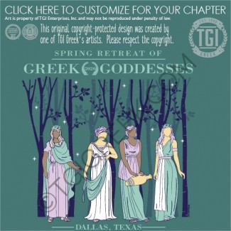 Delta Delta Delta – UT Sisterhood Retreat