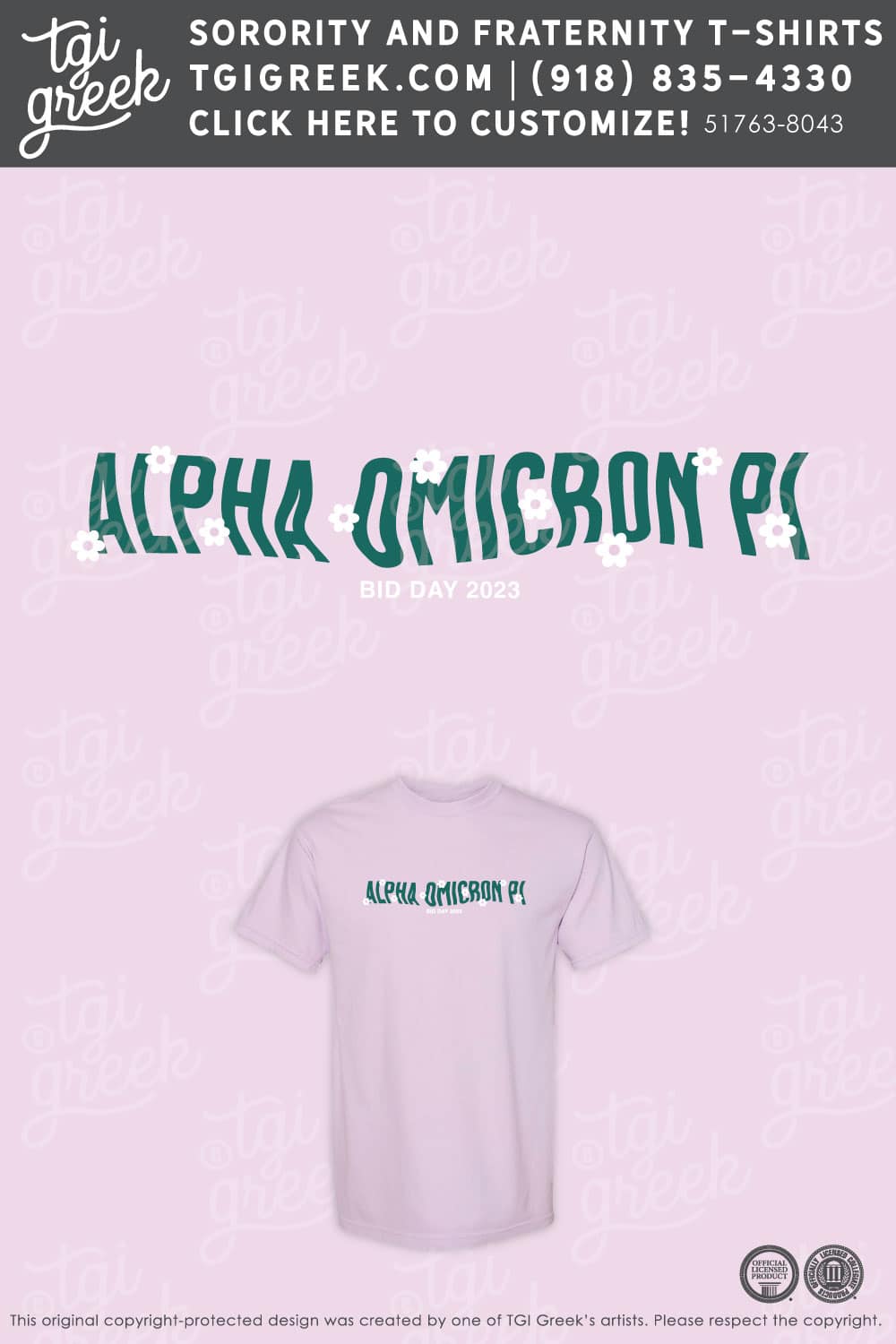 Alpha Omicron Pi – BOISE Bid Day