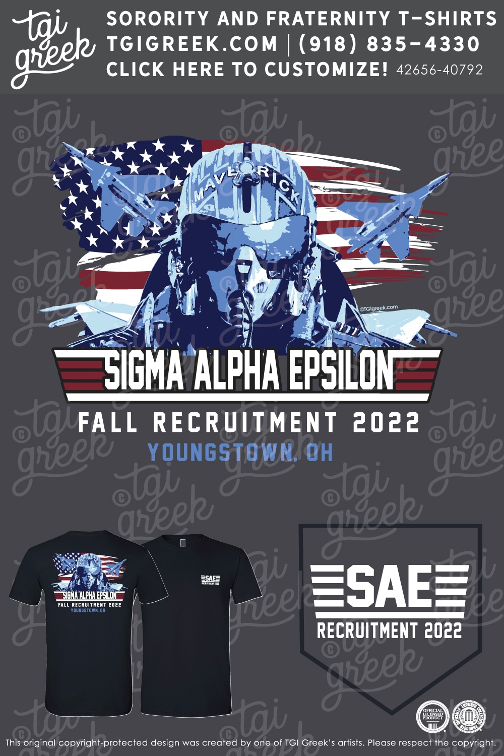 Sigma Alpha Epsilon – YSU Recruitment