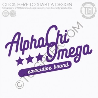 Alpha Chi Omega-OU Exec