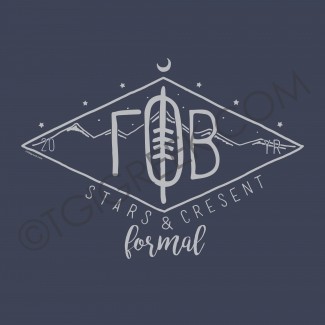 TGI Gamma Phi Beta Formal