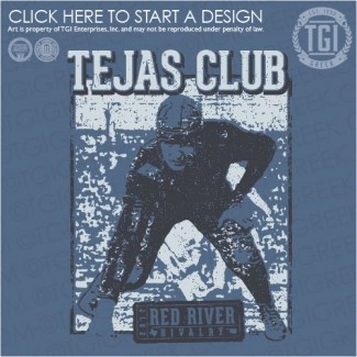 Texas Tejas Club-UTA Red River