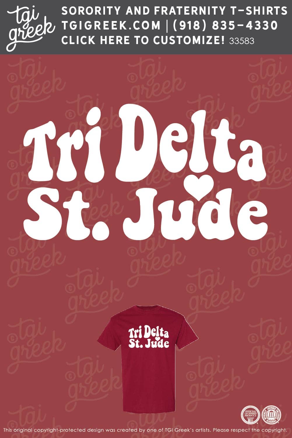 Delta Delta Delta – UID Philanthropy