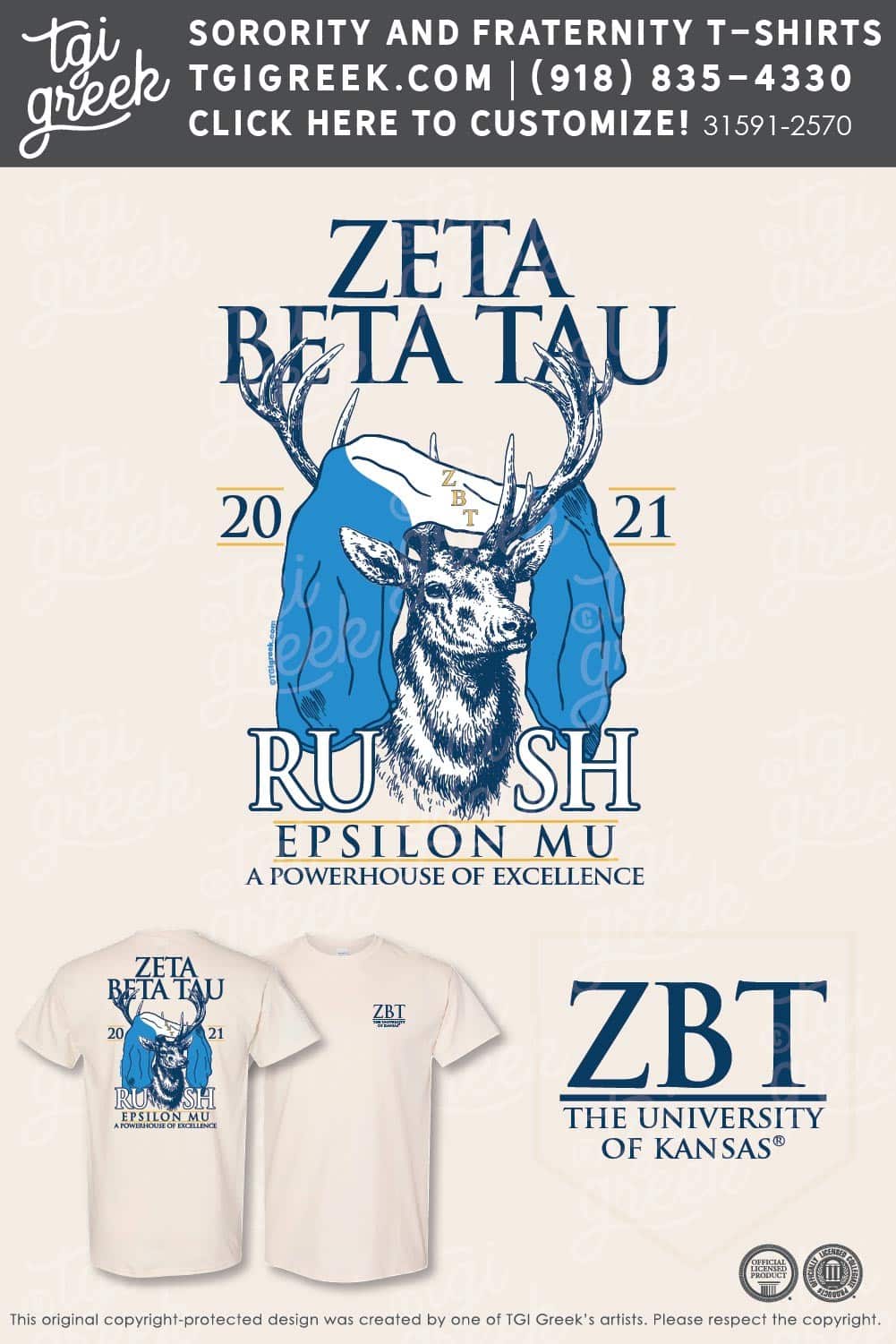Zeta Beta Tau – KU Fall Rush