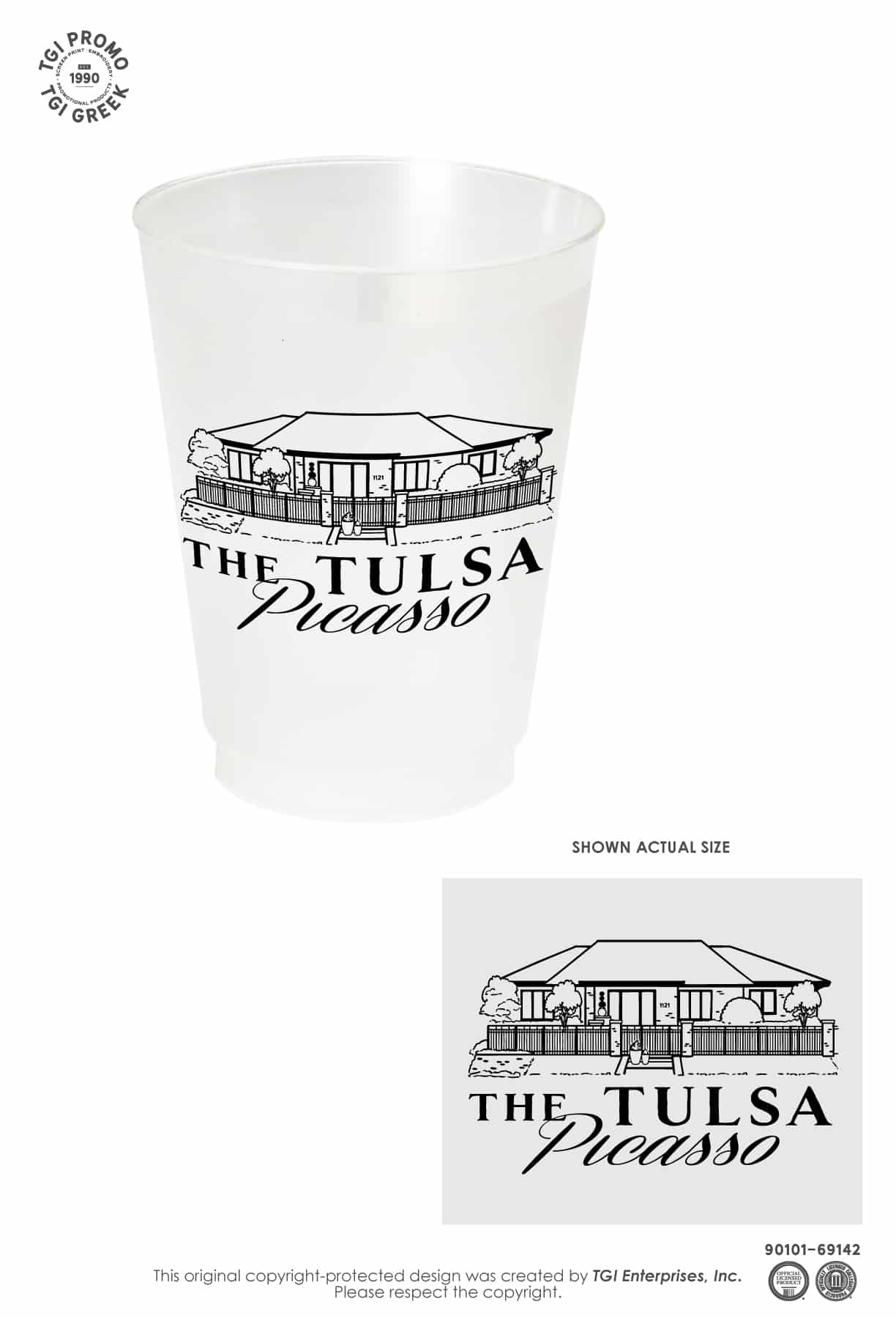 Plost Dental – Summer Cups