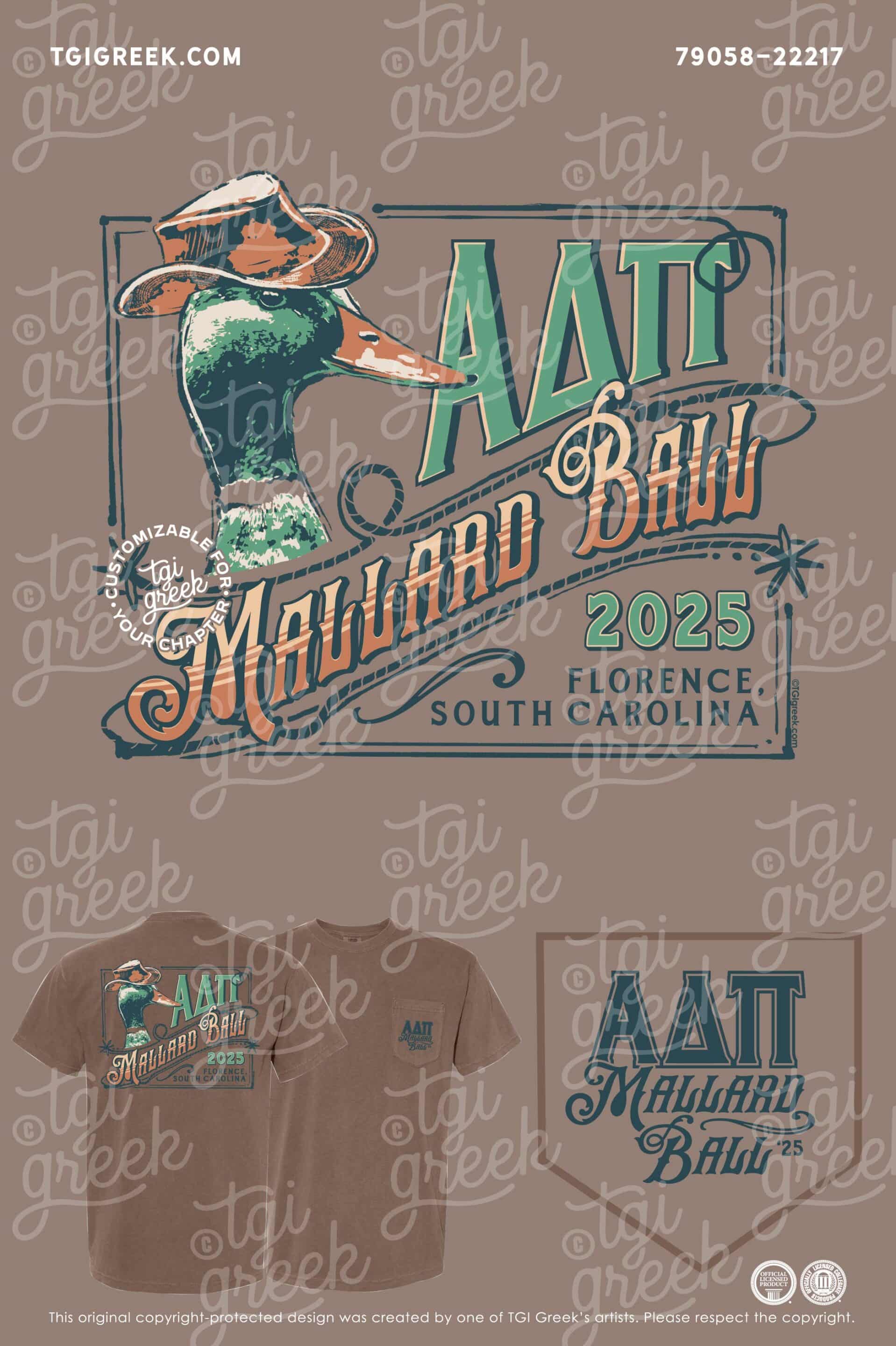 Alpha Delta Pi – FMU Mallard Ball