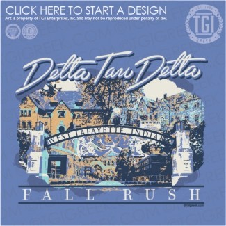 Delta Tau Delta-PU Rush