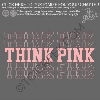 Zeta Tau Alpha – ISU Think Pink