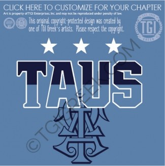 Alpha Tau Omega-KU Intramural Jersey