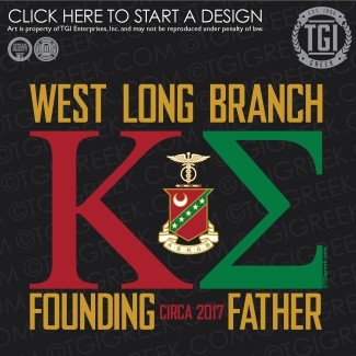 Kappa Sigma-MU Founders Day