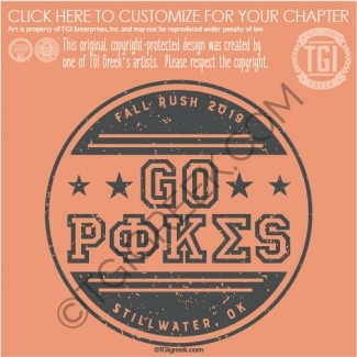 Phi Kappa Sigma – OSU Fall Rush