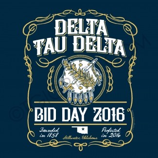 Delta Tau Delta-OSU Bid Day