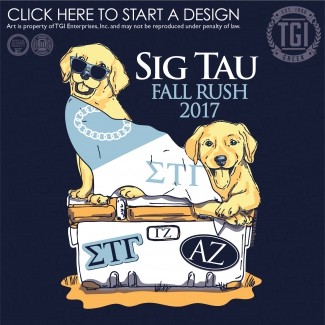 Sigma Tau Gamma-NAU Fall Rush