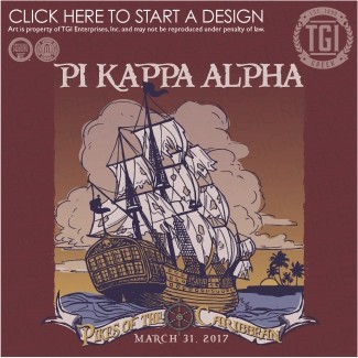 Pi Kappa Alpha-KU Pikes of the Caribbean