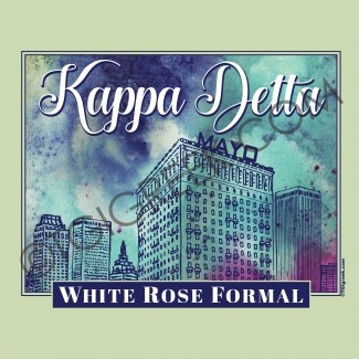TGI-KD White Rose