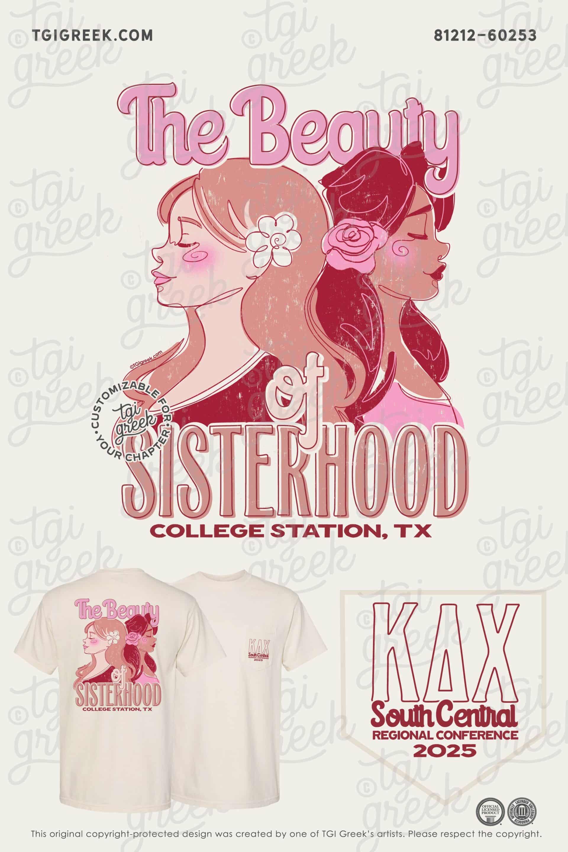 Kappa Delta Chi – TXSU South Central Regional Conference