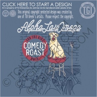 Alpha Tau Omega-GSU Comedy Roast