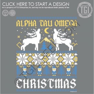 Alpha Tau Omega-KU Christmas