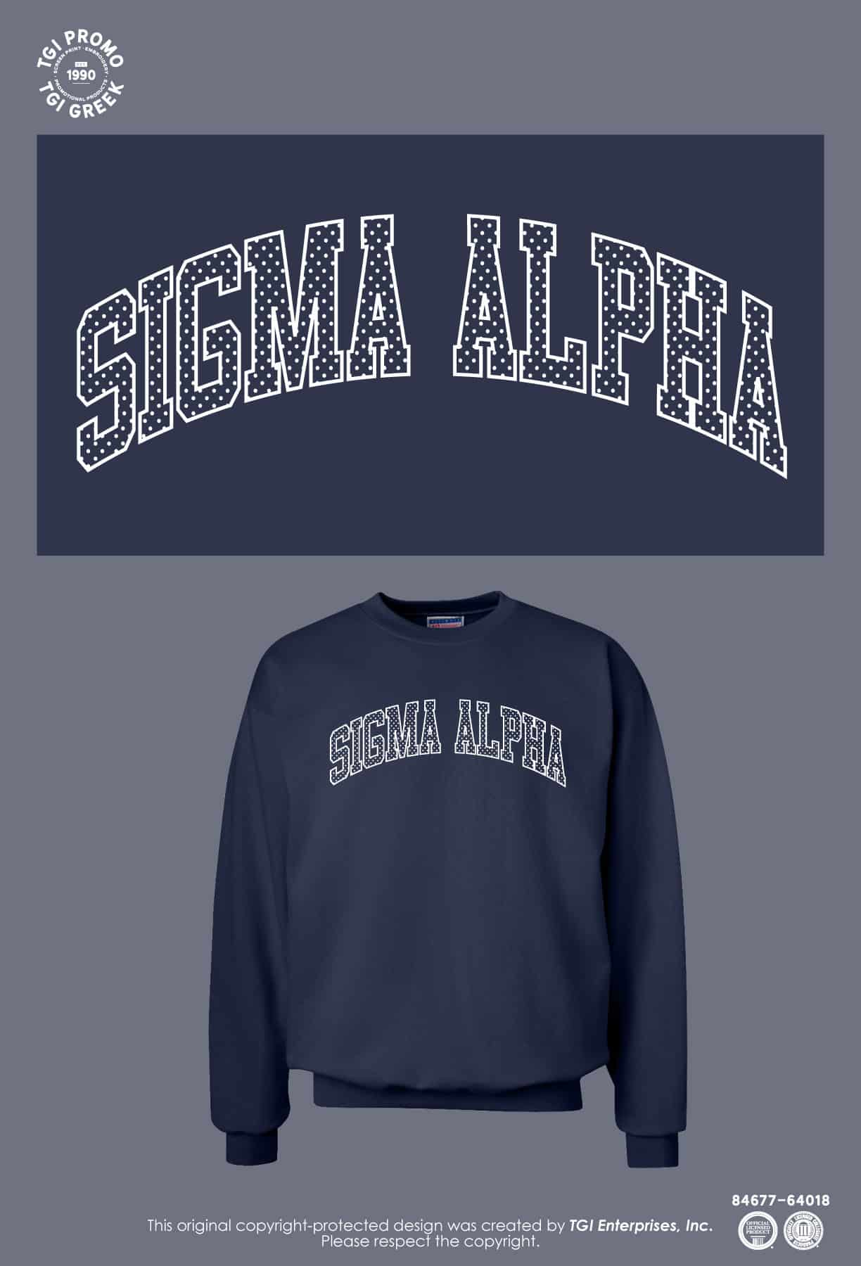 Sigma Alpha – VATECH PR