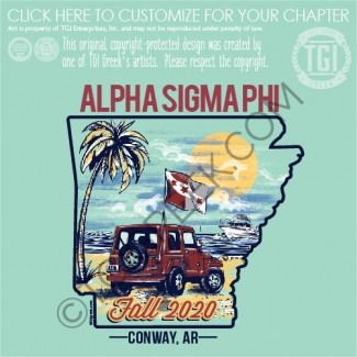 Alpha Sigma Phi – Bid Day