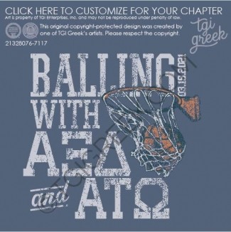 Alpha Xi Delta – ECAU march madness