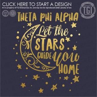 Theta Phi Alpha-MSU Bid Day