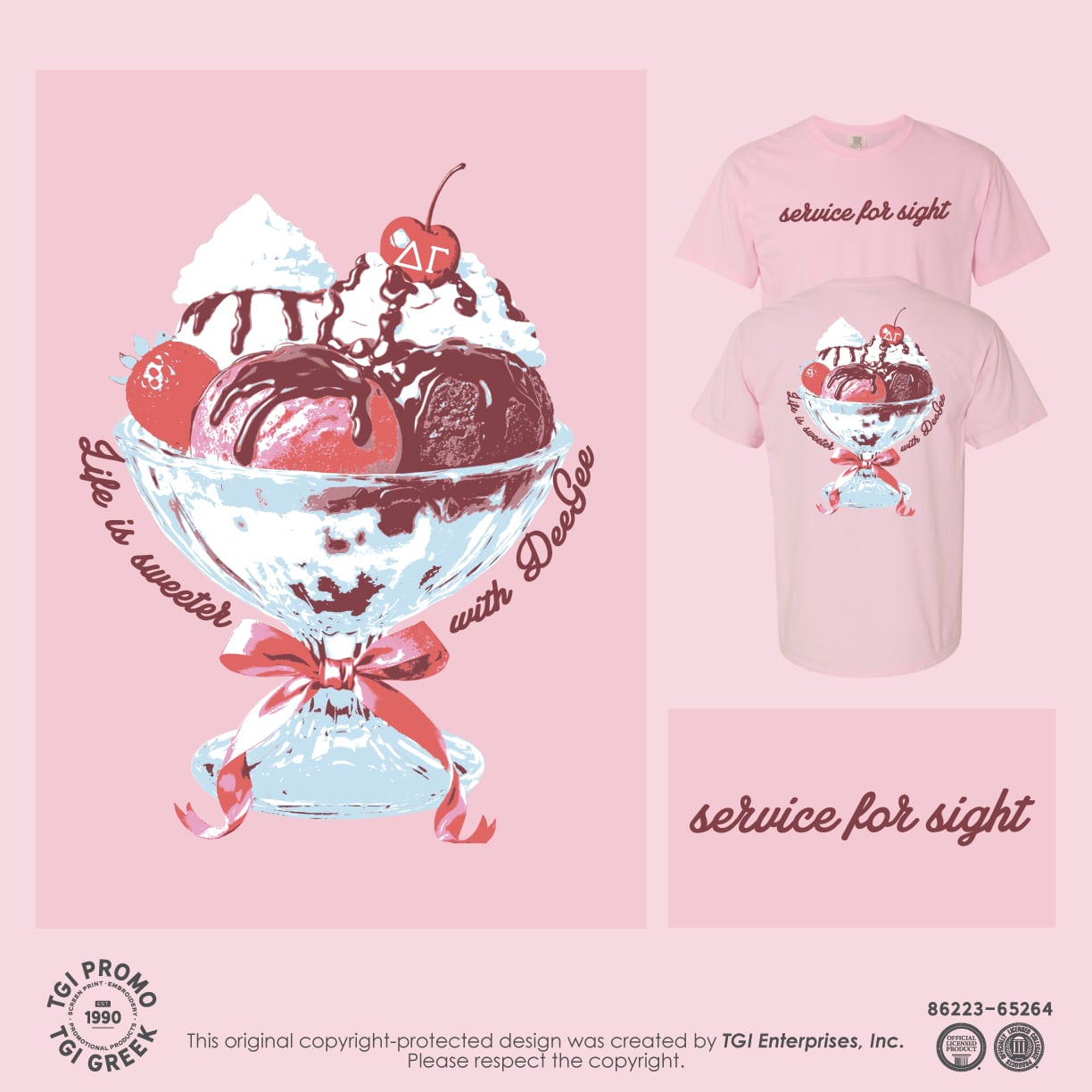 Delta Gamma – TU Philanthropy