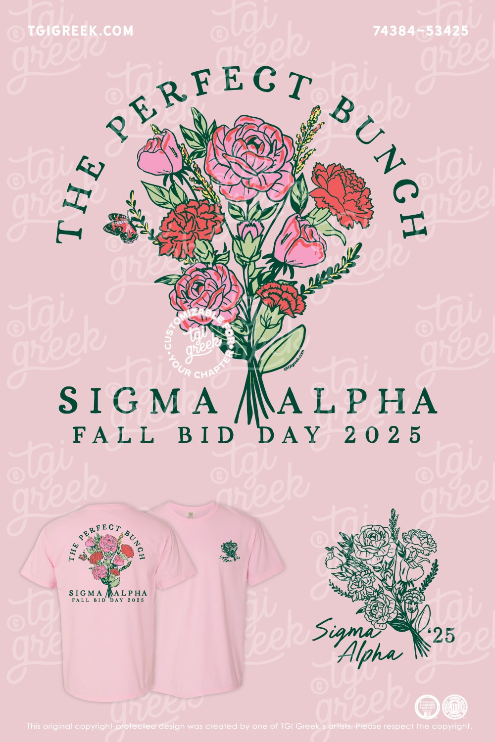 Sigma Alpha – TSU Bid Day