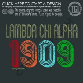 TGI-Lambda Chi Alpha throwback pr