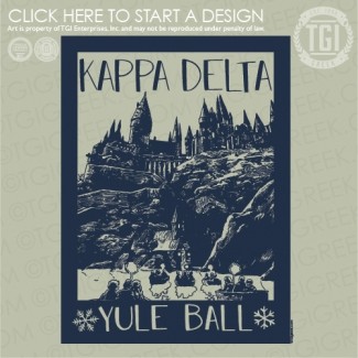 Kappa Delta-KSU Semi Formal